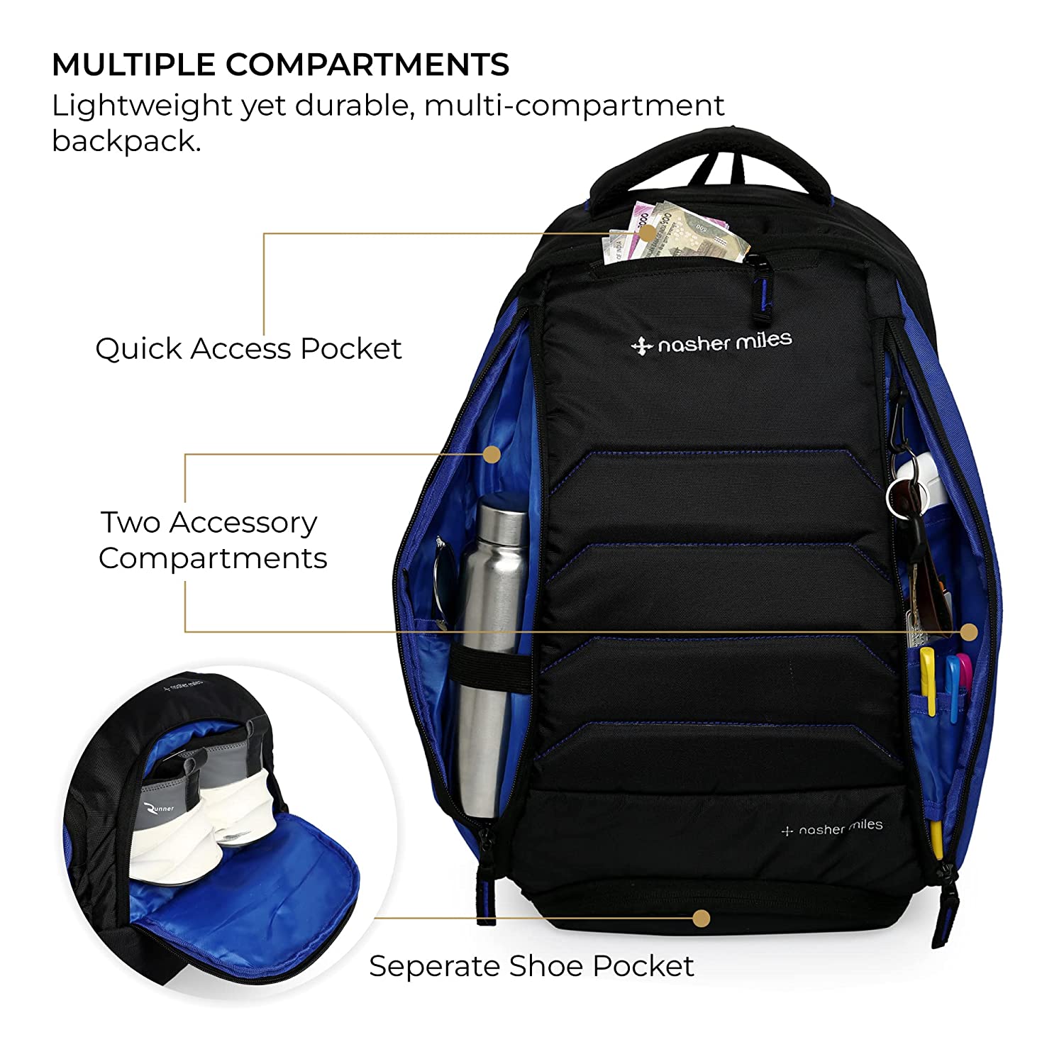 Corporate Backpack - Image 3