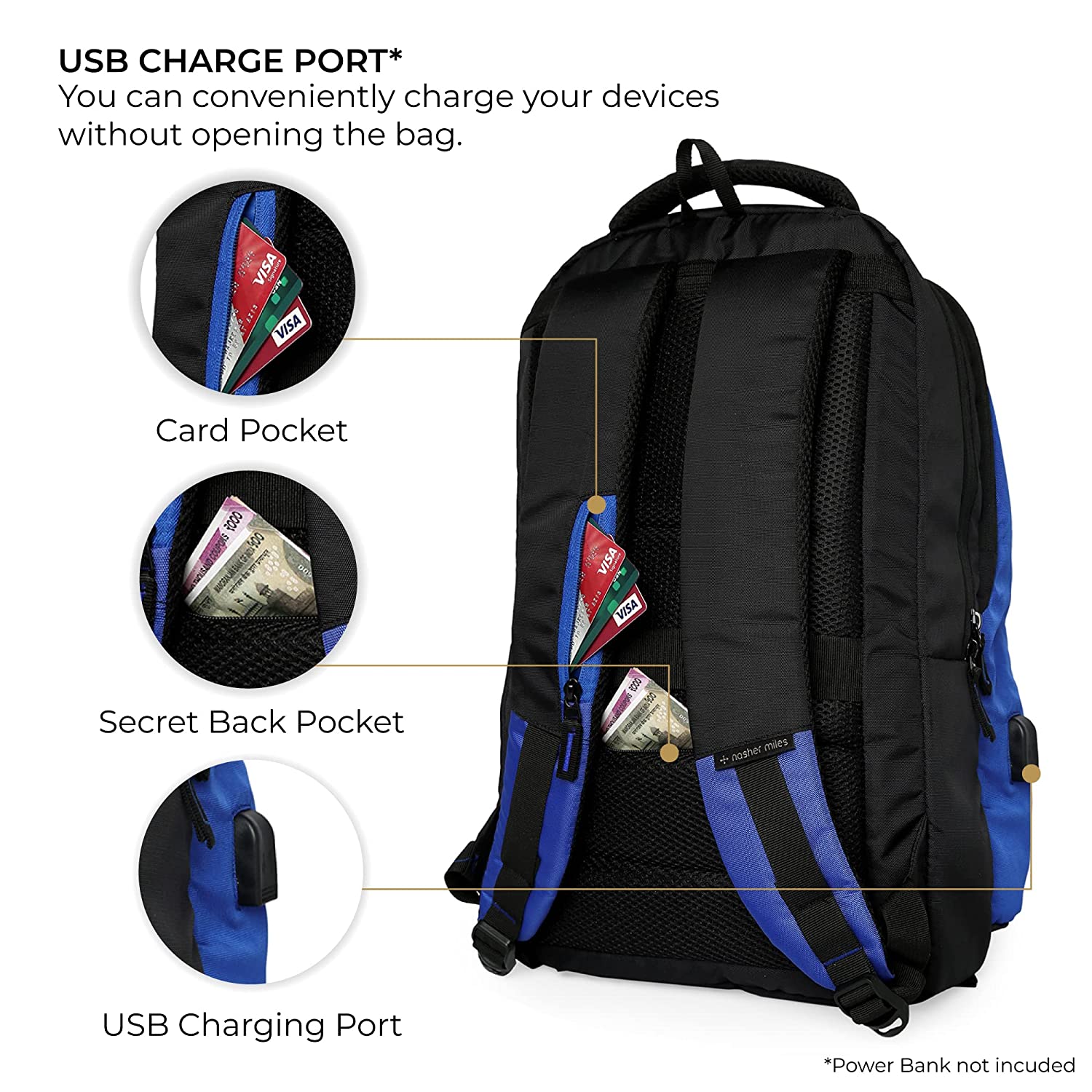 Corporate Backpack - Image 4