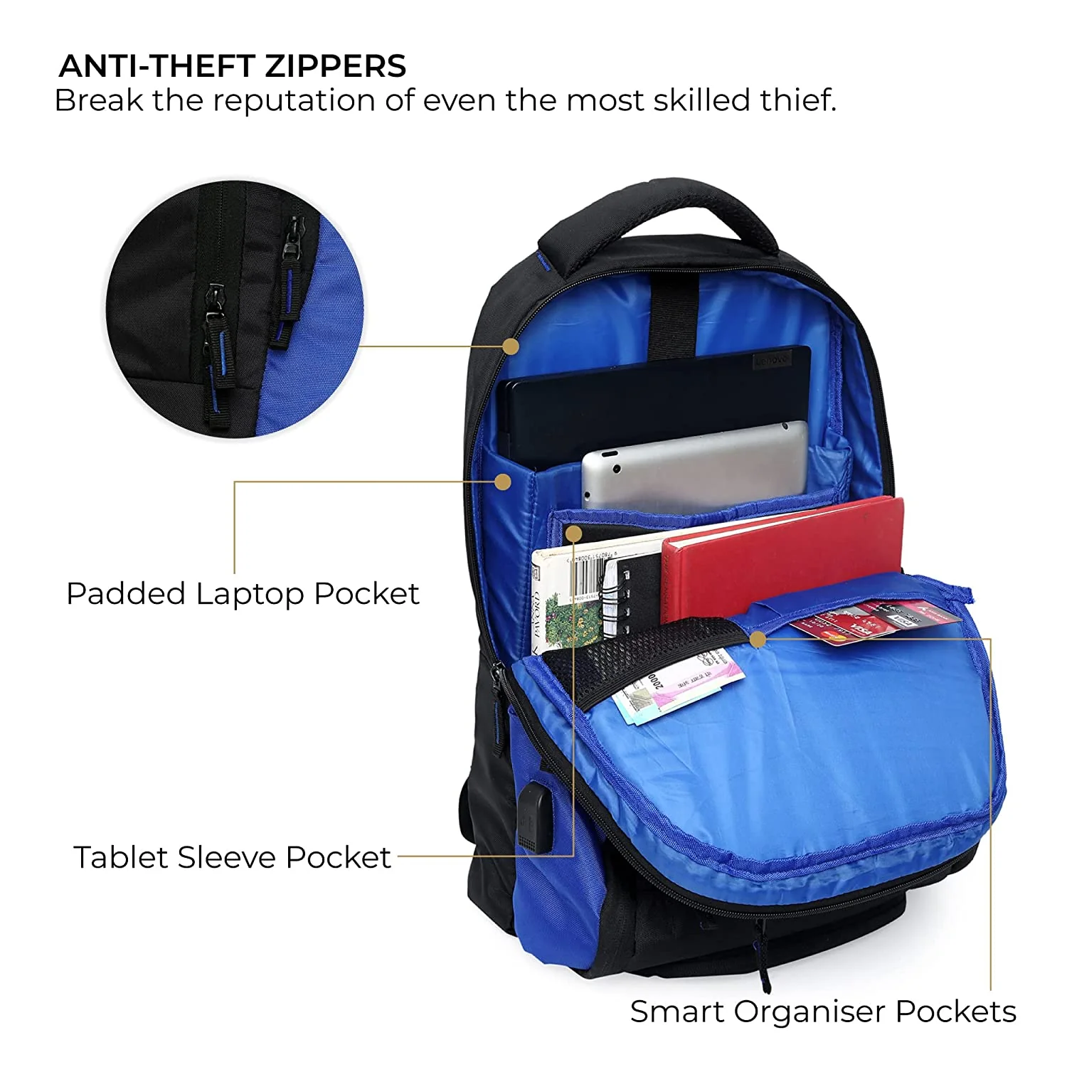 Corporate Backpack - Image 5