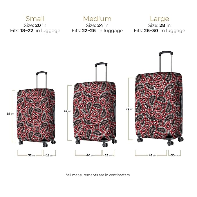 Maroon Paisley - Image 7