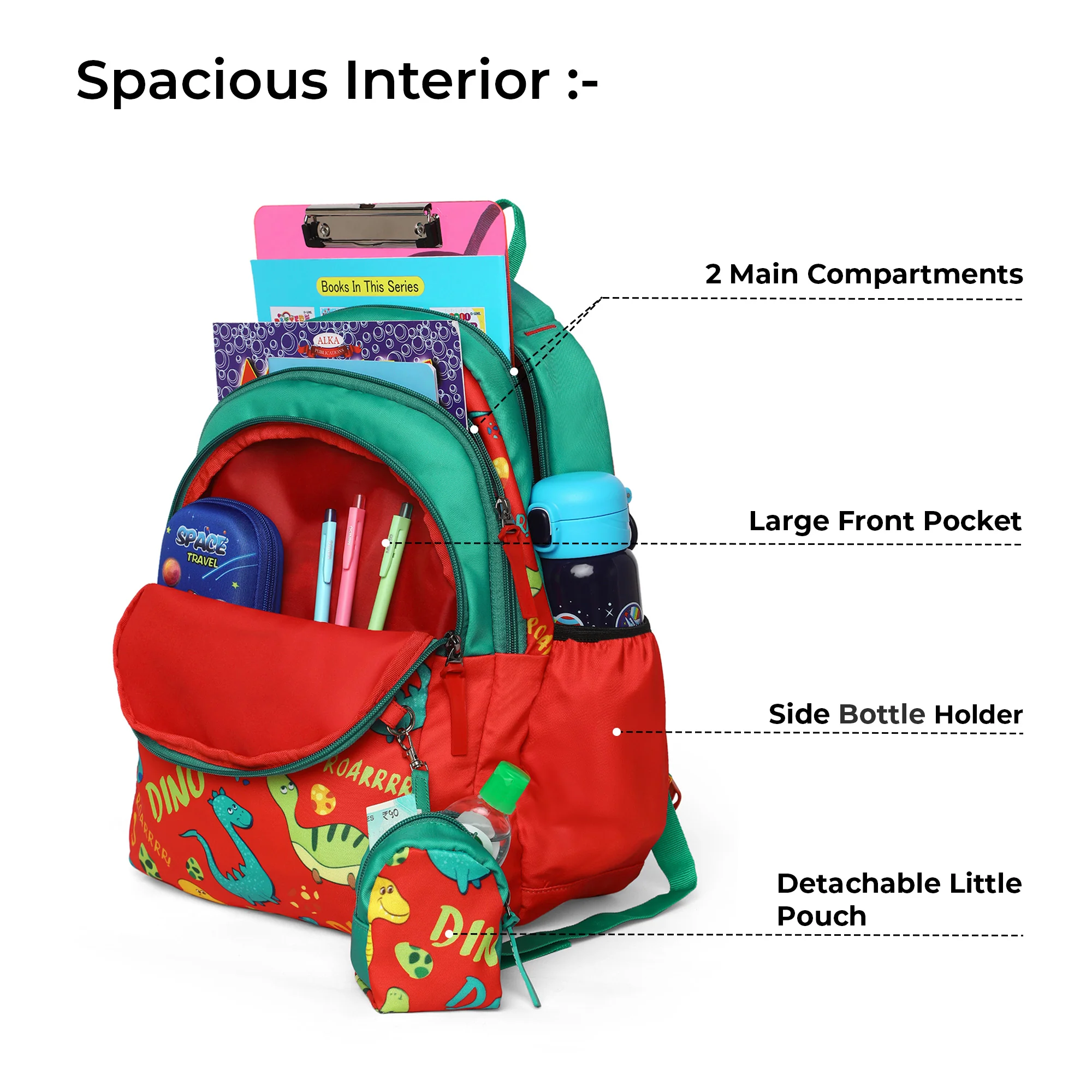 Buddy - Dino - Image 4